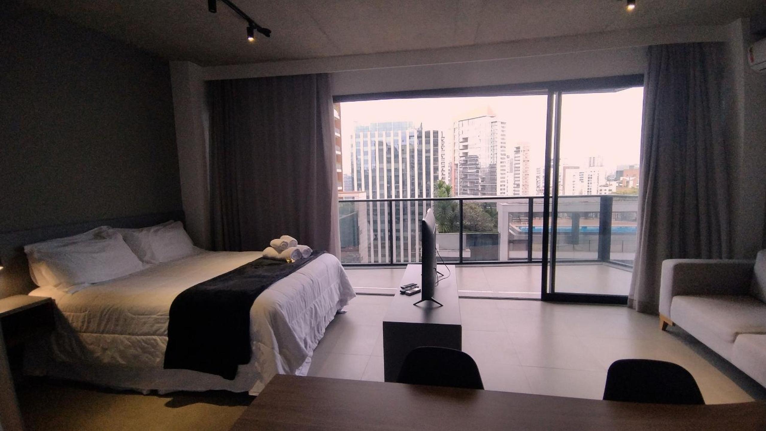 VN Millenium - Luxo e Conforto na Vila Olímpia Com Garagem
