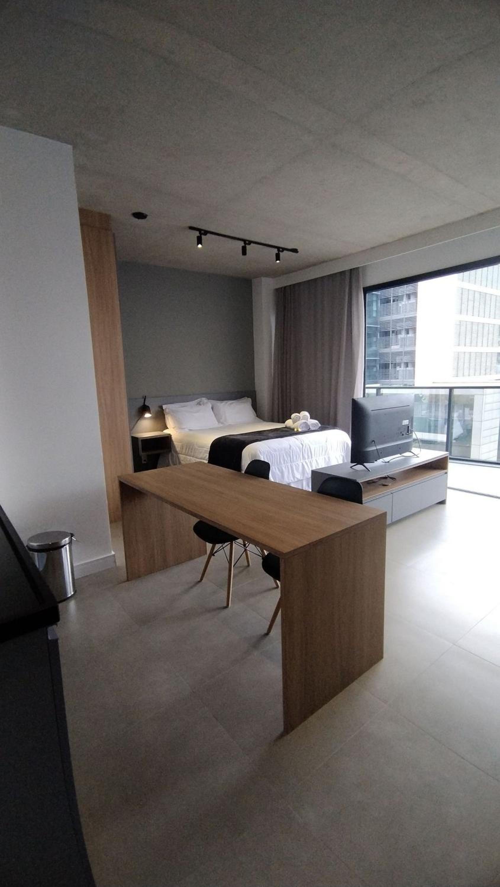 VN Millenium - Luxo e Conforto na Vila Olímpia Com Garagem