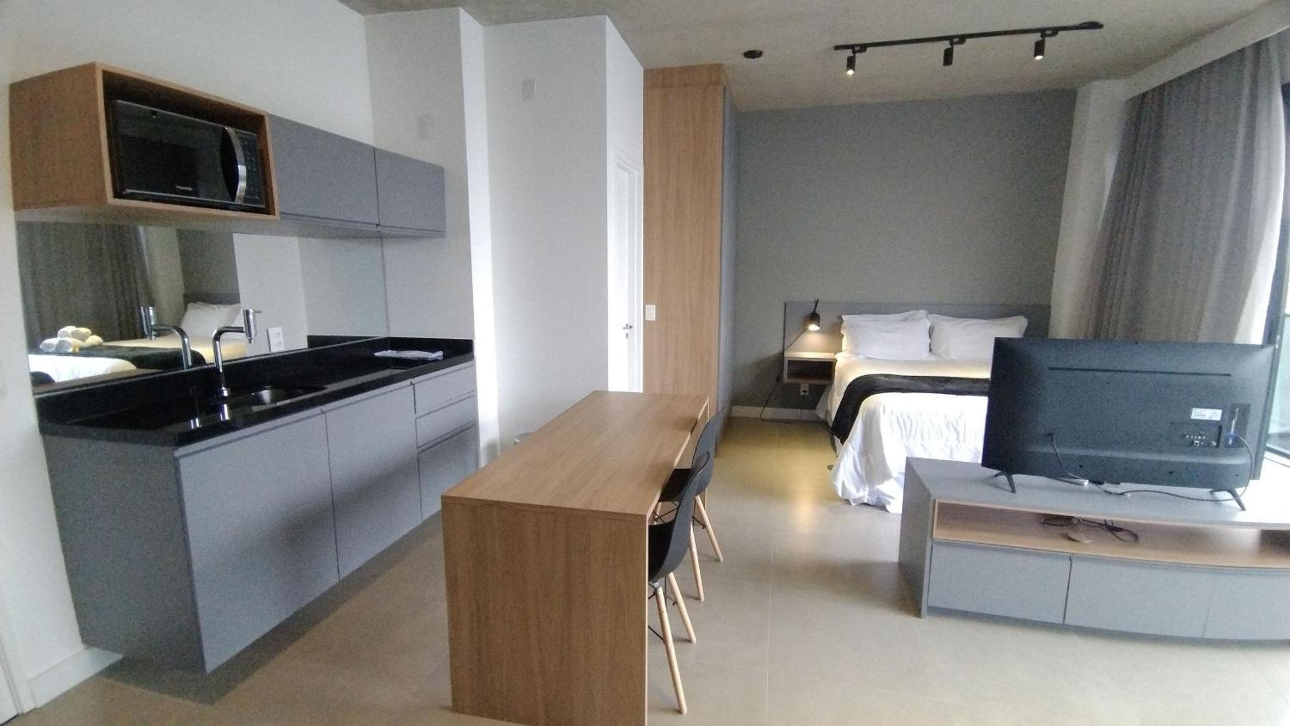 VN Millenium - Luxo e Conforto na Vila Olímpia Com Garagem