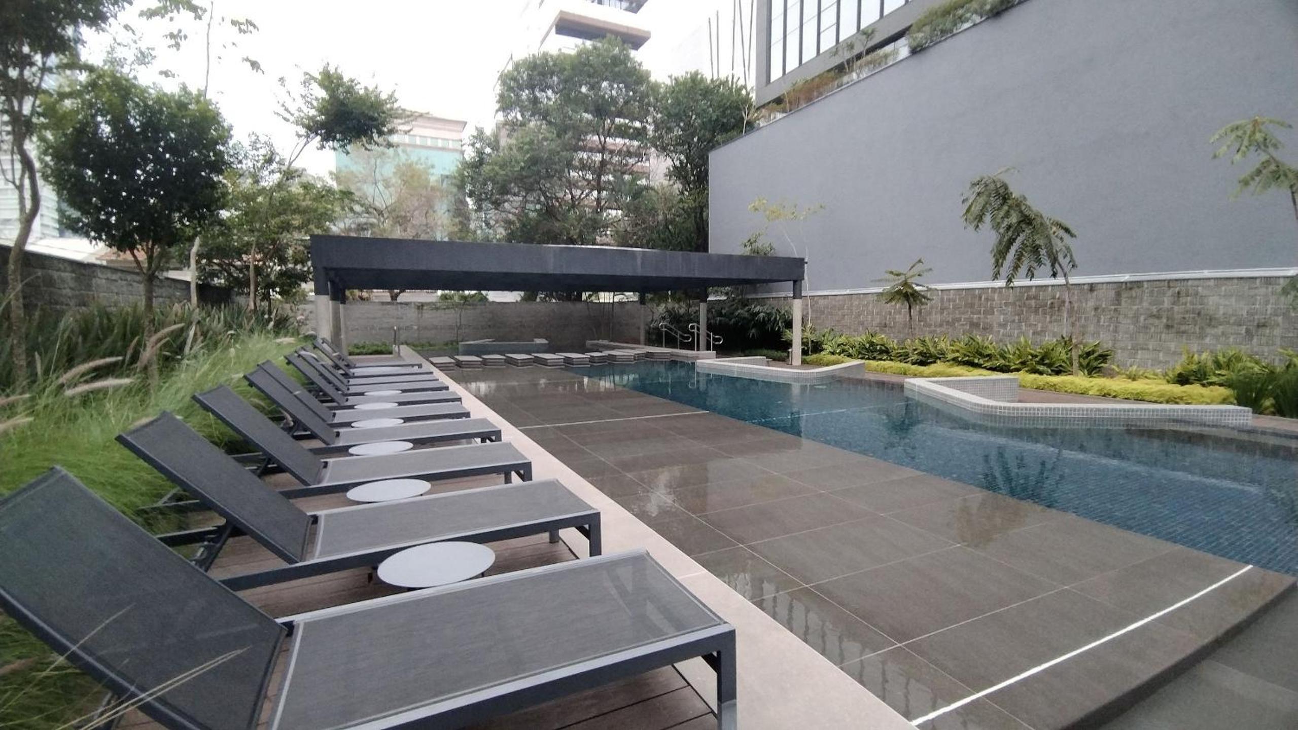 VN Millenium - Luxo e Conforto na Vila Olímpia Com Garagem