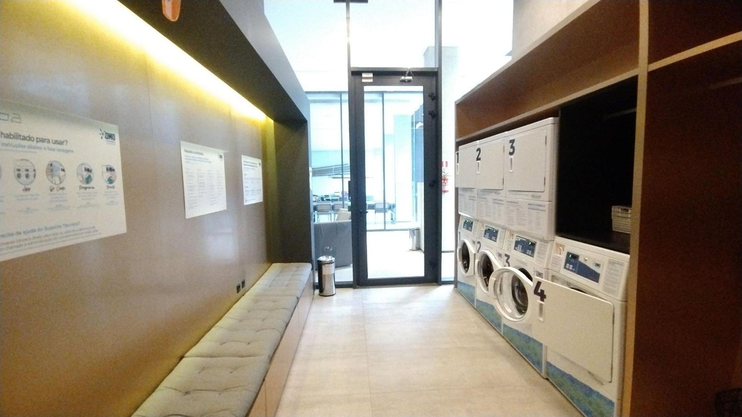 VN Millenium - Luxo e Conforto na Vila Olímpia Com Garagem