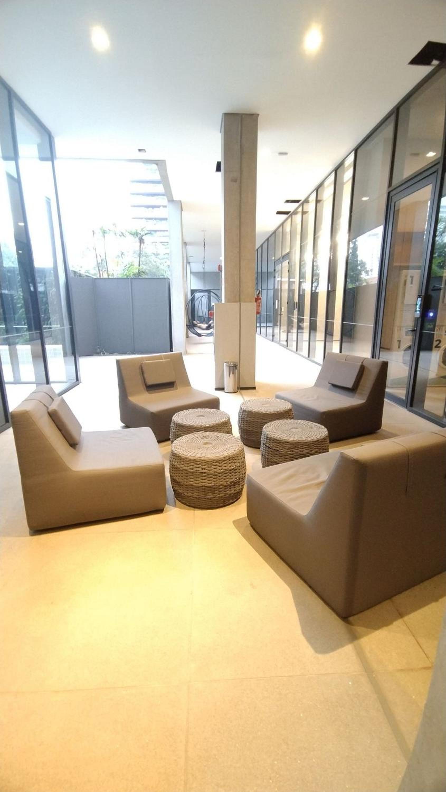 VN Millenium - Luxo e Conforto na Vila Olímpia Com Garagem