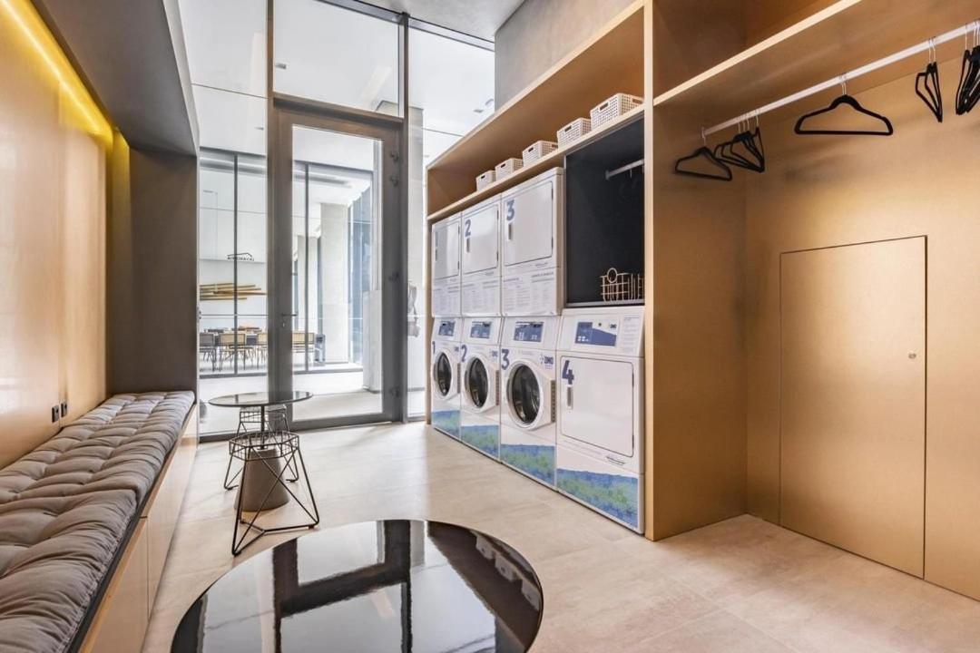 VN Millenium - Luxo e Conforto na Vila Olímpia Com Garagem