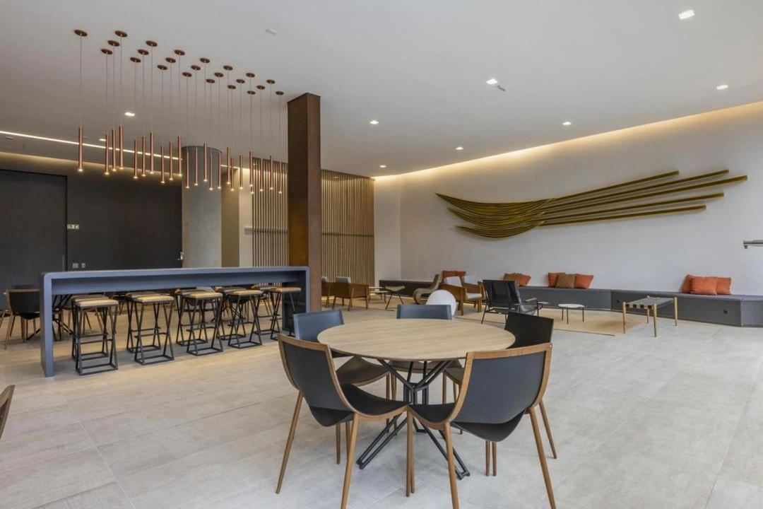 VN Millenium - Luxo e Conforto na Vila Olímpia Com Garagem