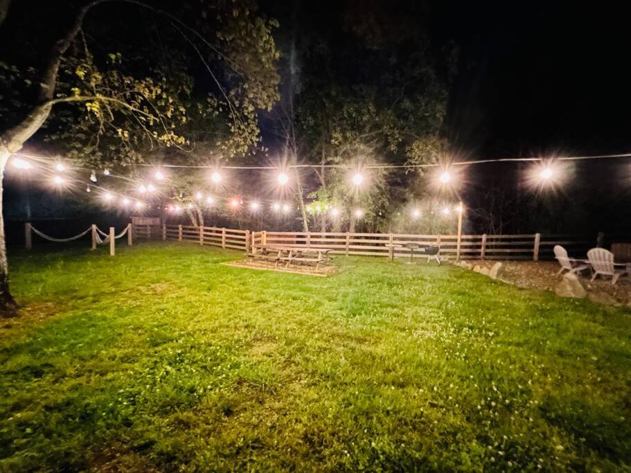 Back to Creek, Pool Table, Firepit & Grill view 5