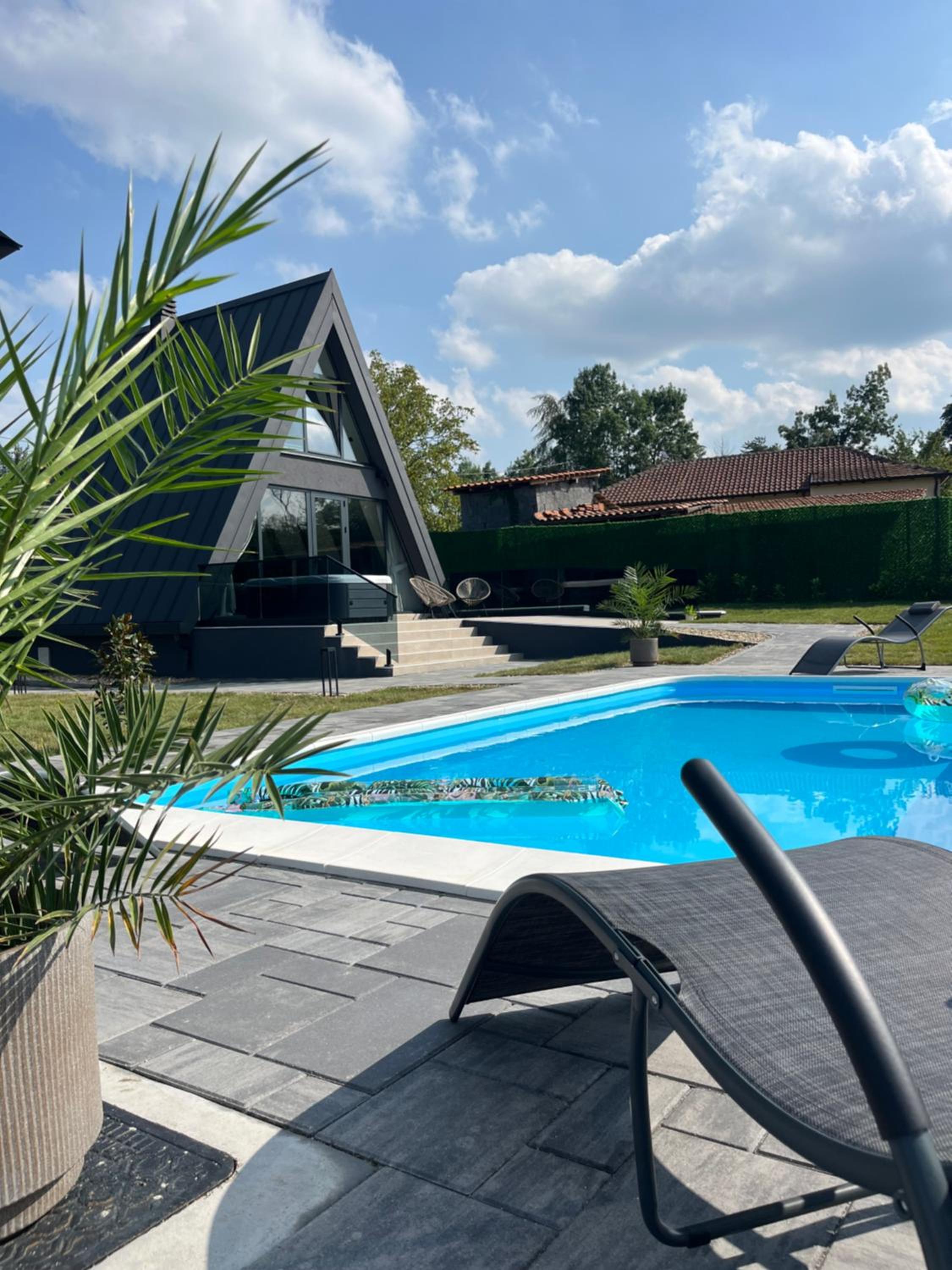Nikis House Luxury Pool - Spa Villa view 4