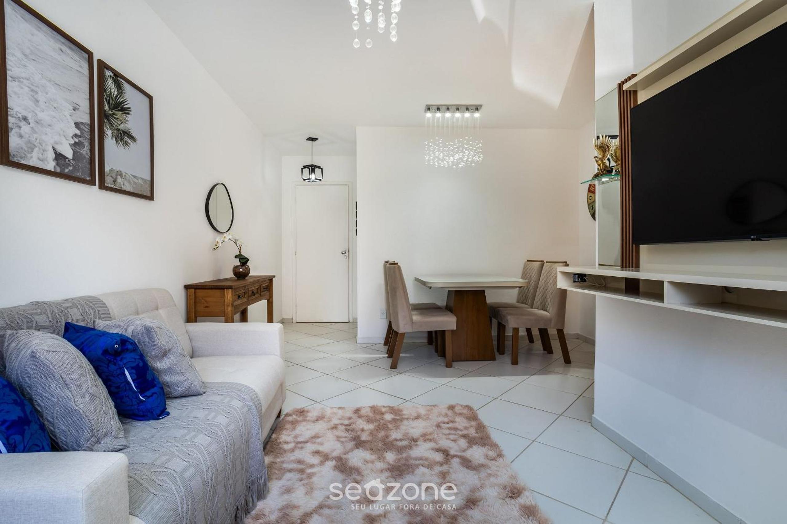 PDC - Apartments in a Condominium with a Pool in Ilhéus