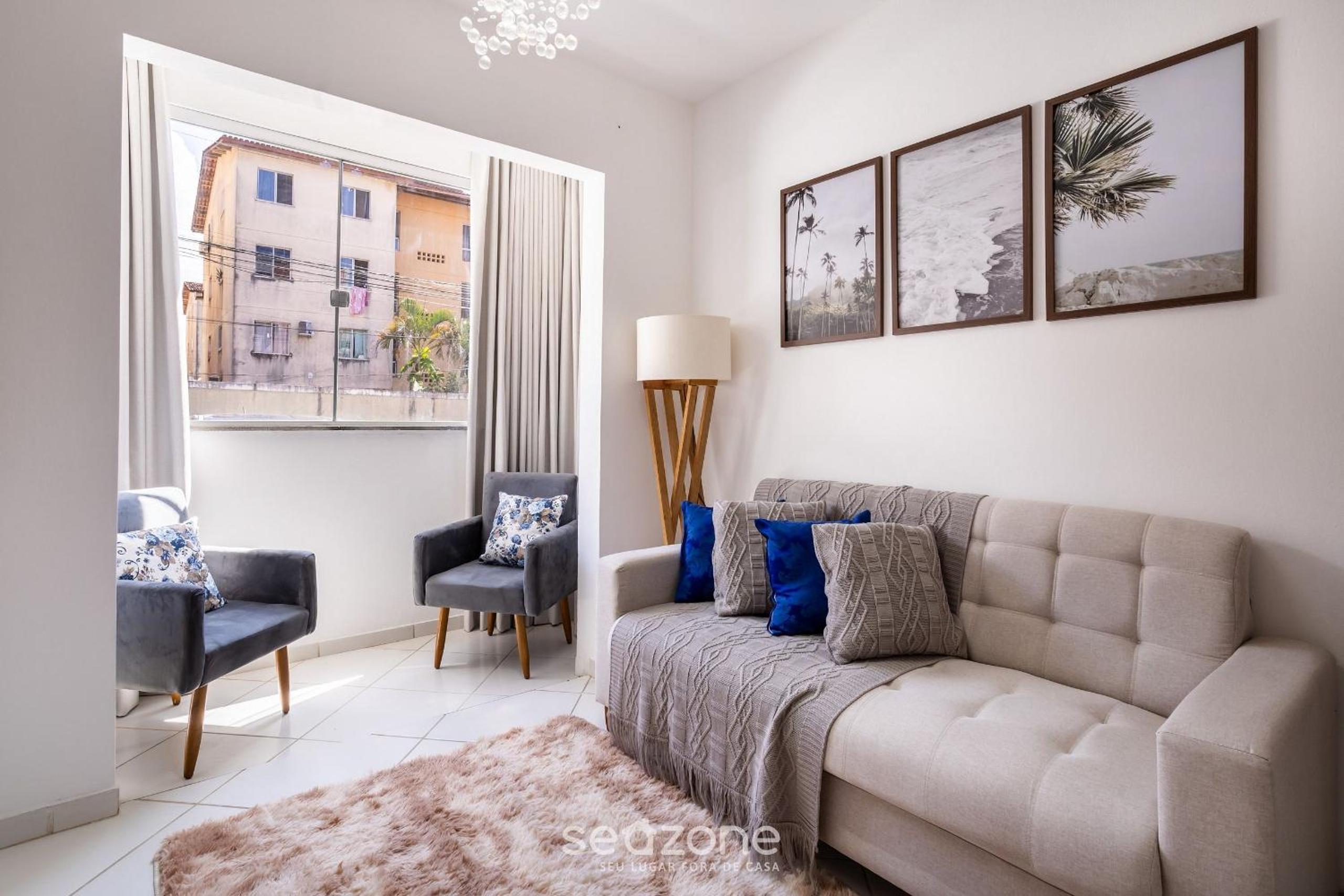 PDC - Apartments in a Condominium with a Pool in Ilhéus