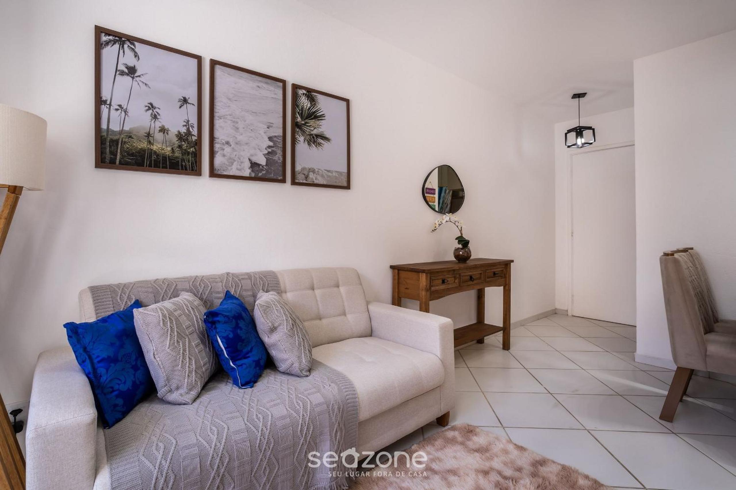 PDC - Apartments in a Condominium with a Pool in Ilhéus