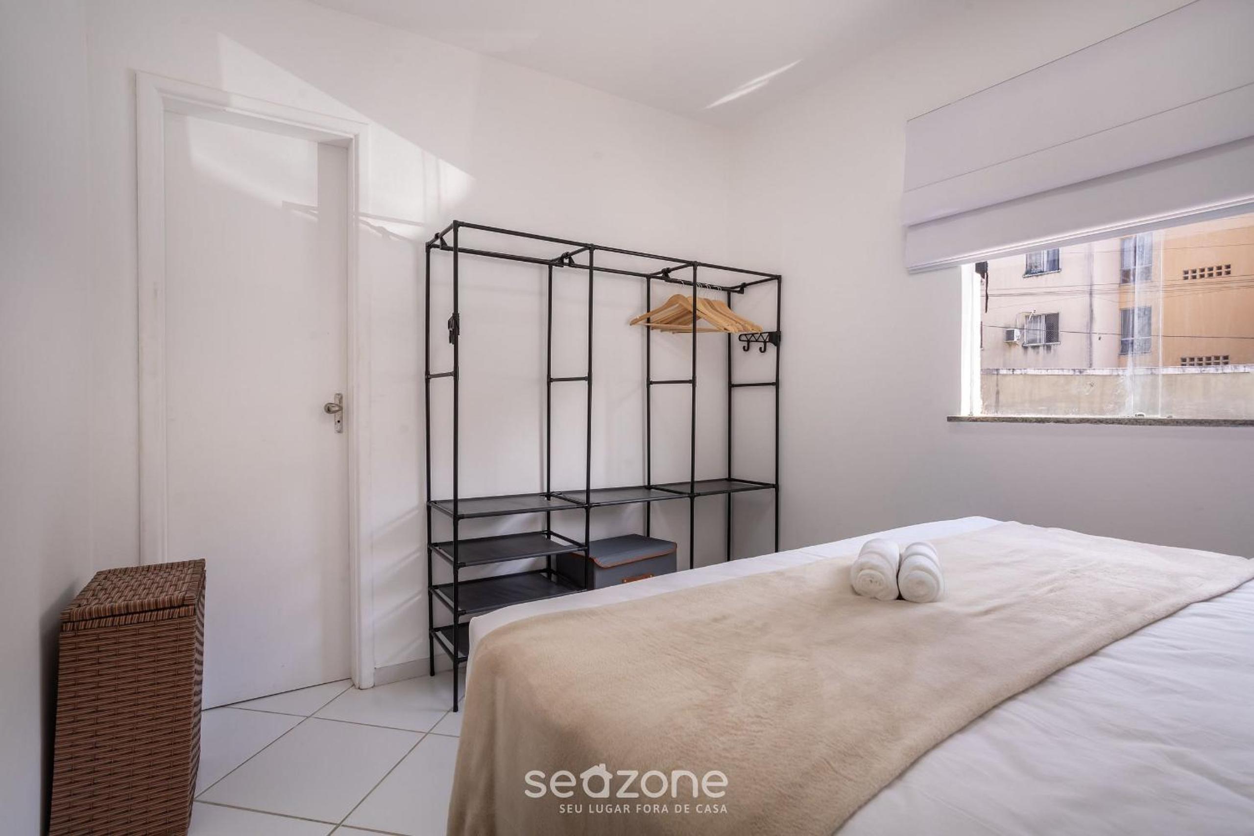 PDC - Apartments in a Condominium with a Pool in Ilhéus