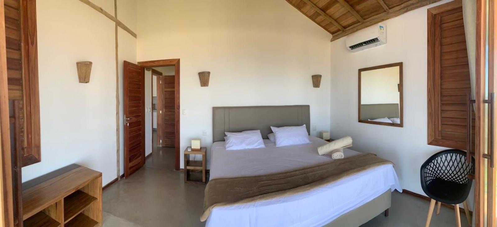 Casa do vento - Quarto mar