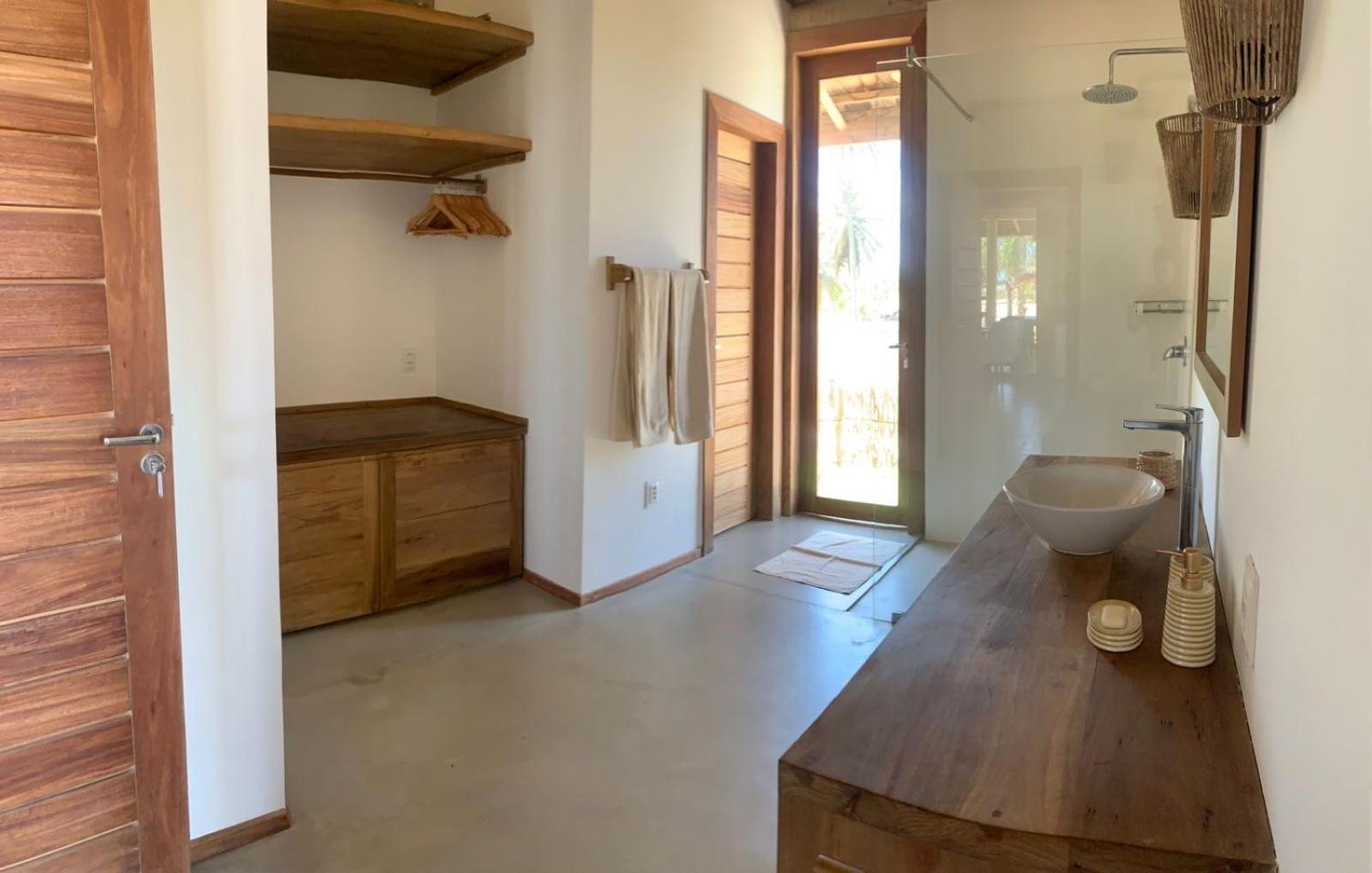 Casa do vento - Quarto mar