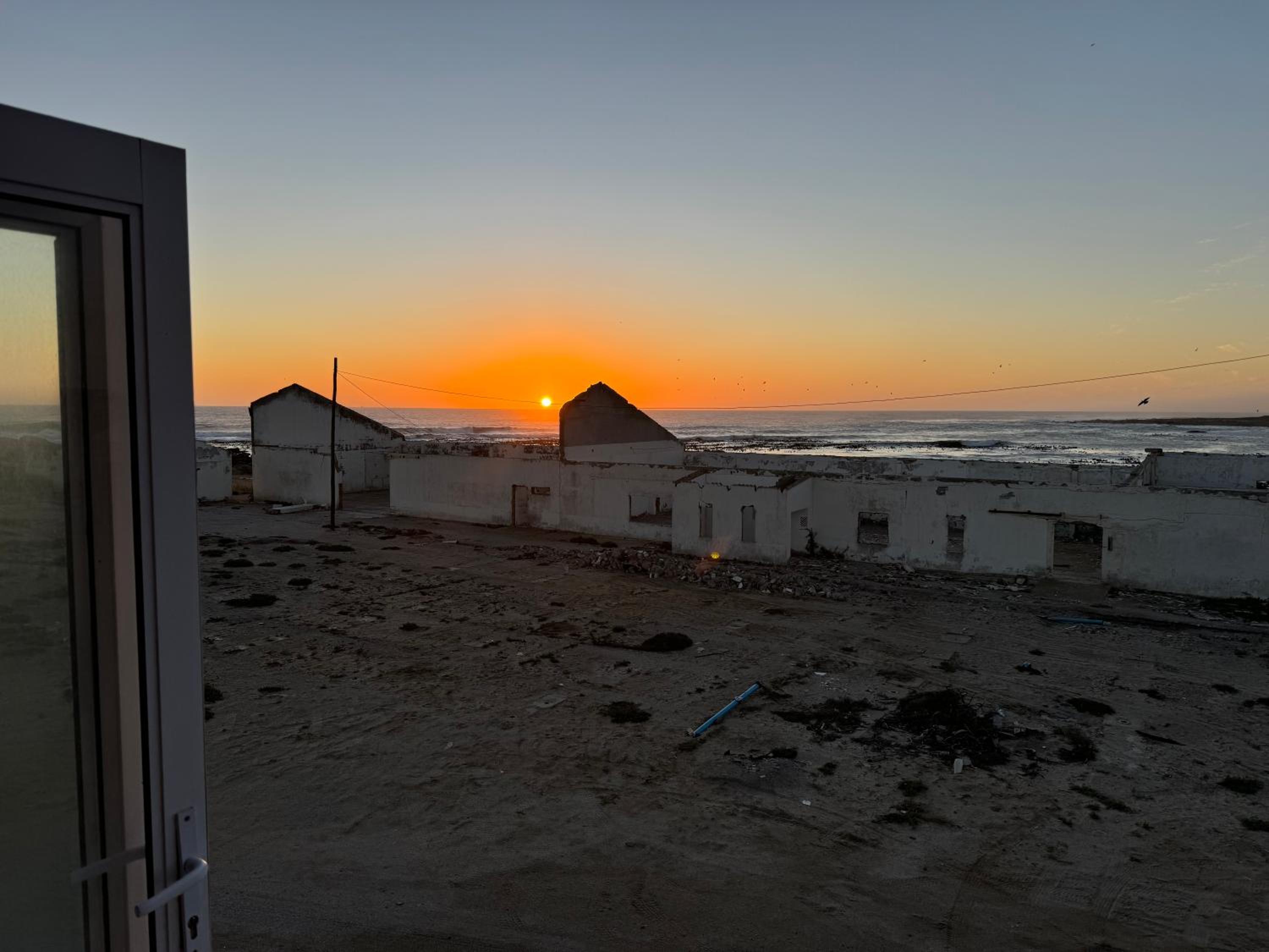 Oceana Hondeklipbay view 3