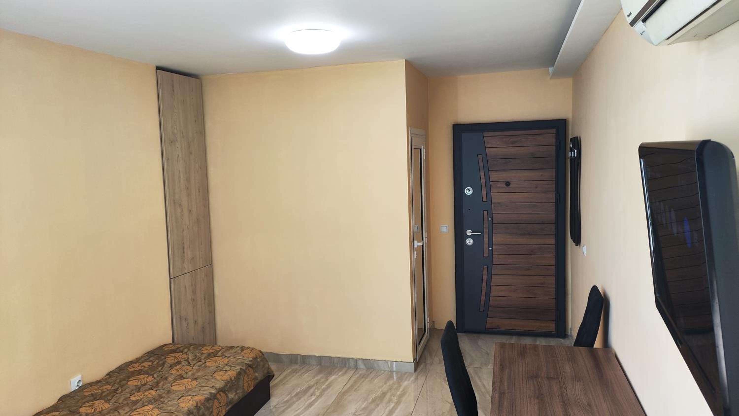 Renewed Apartment Corner