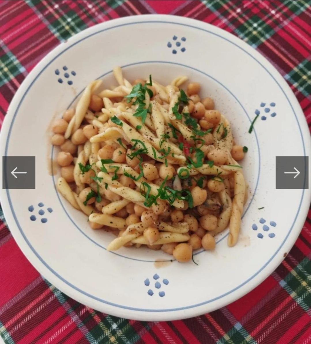 B&B Home restaurant Nonna Maria view 4
