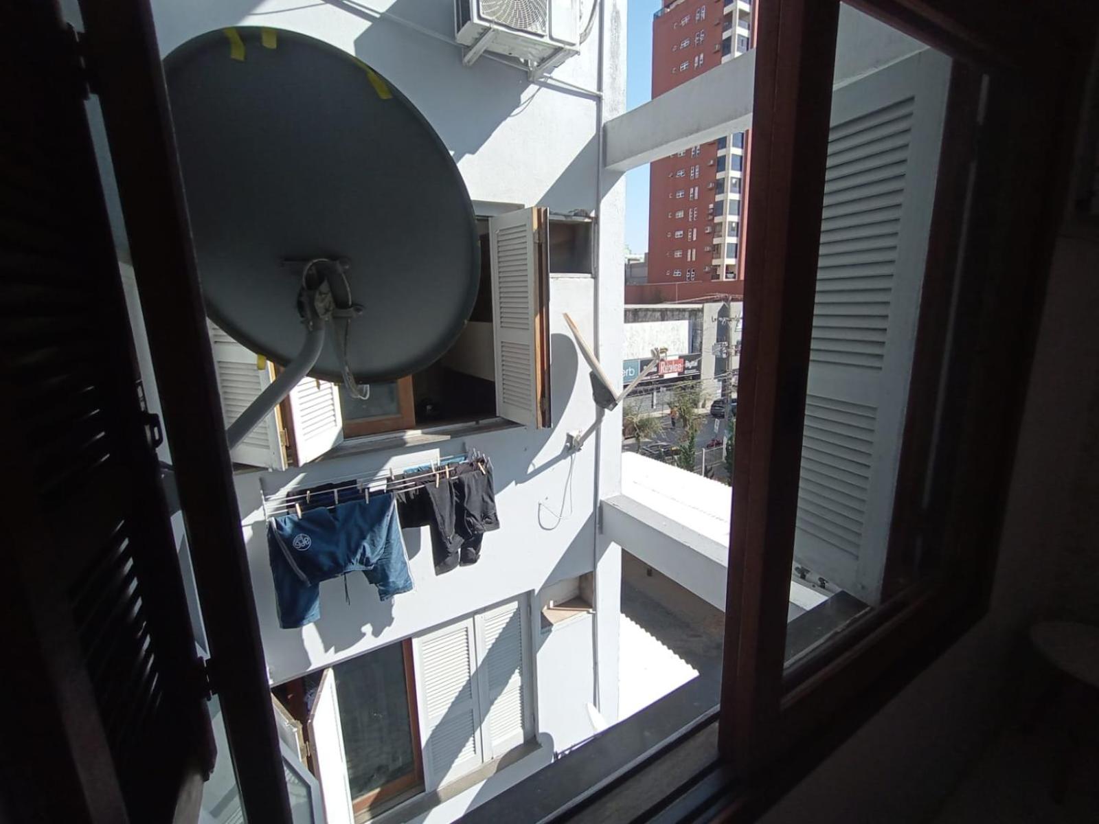 Aluguel de apartamento