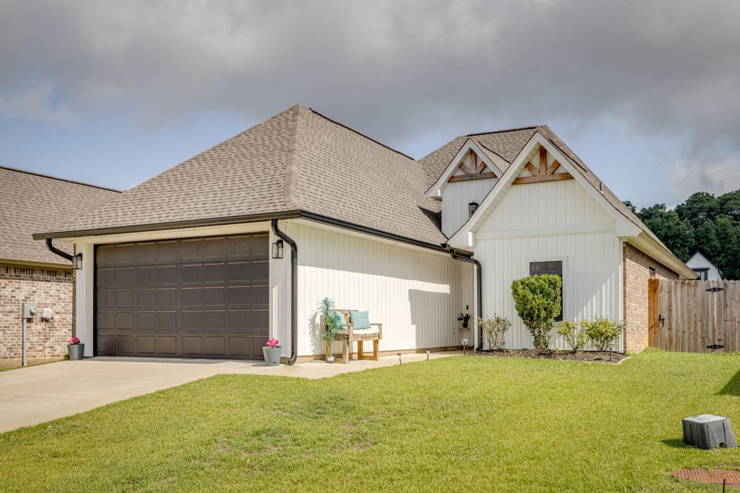 Monroe Vacations - Piney Cove Retreat - Property Image 1