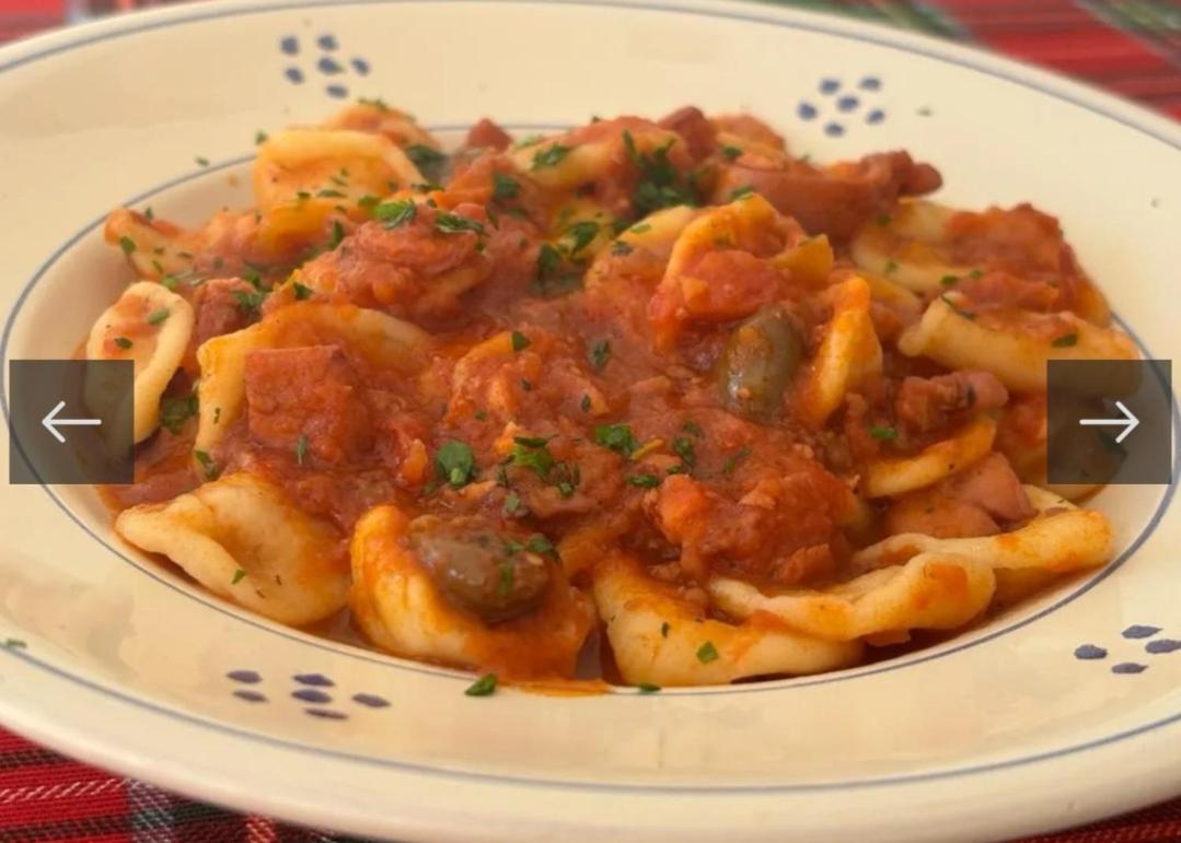 B&B Home restaurant Nonna Maria view 3