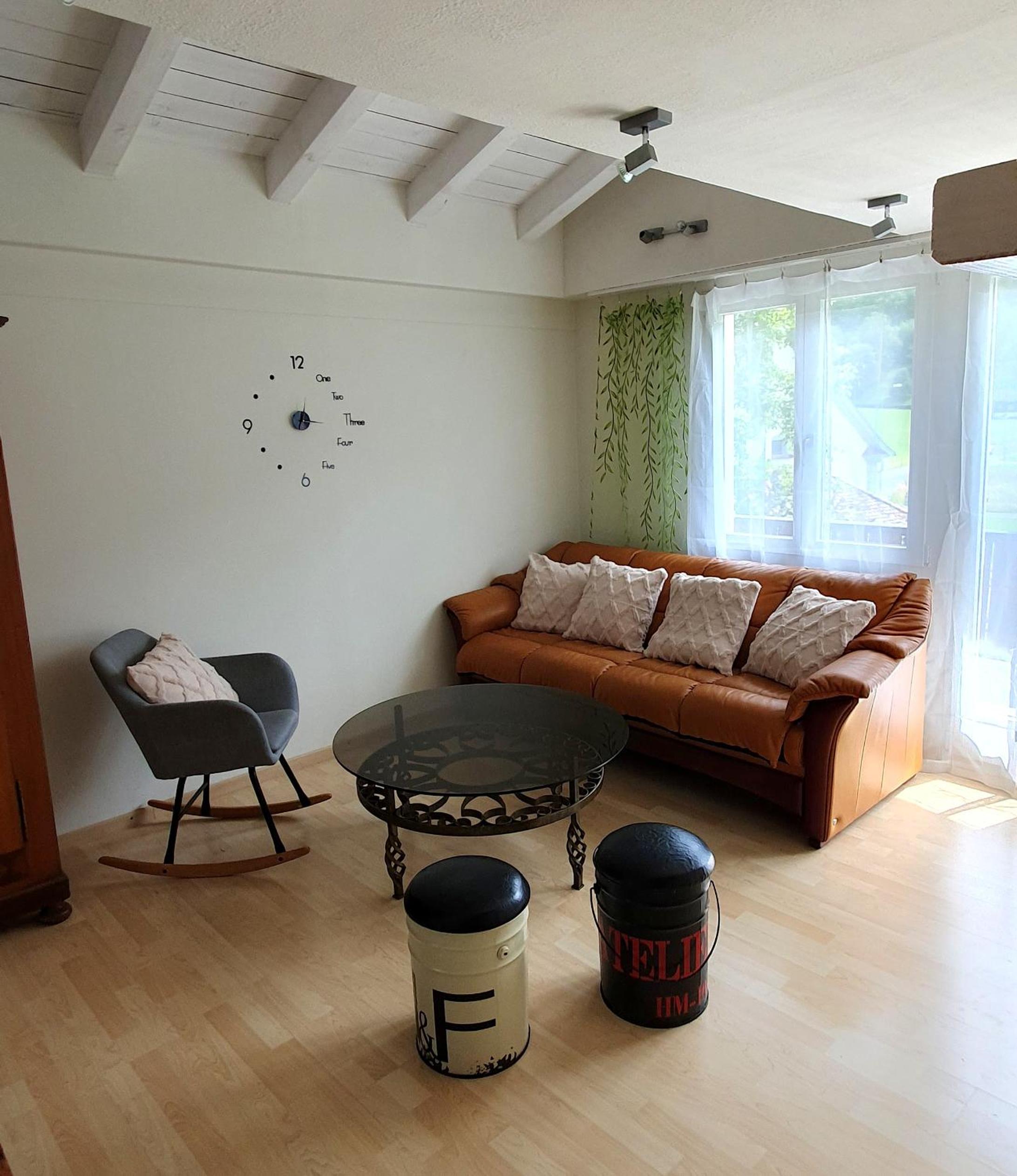 privates Ferienhaus Lungern see-you