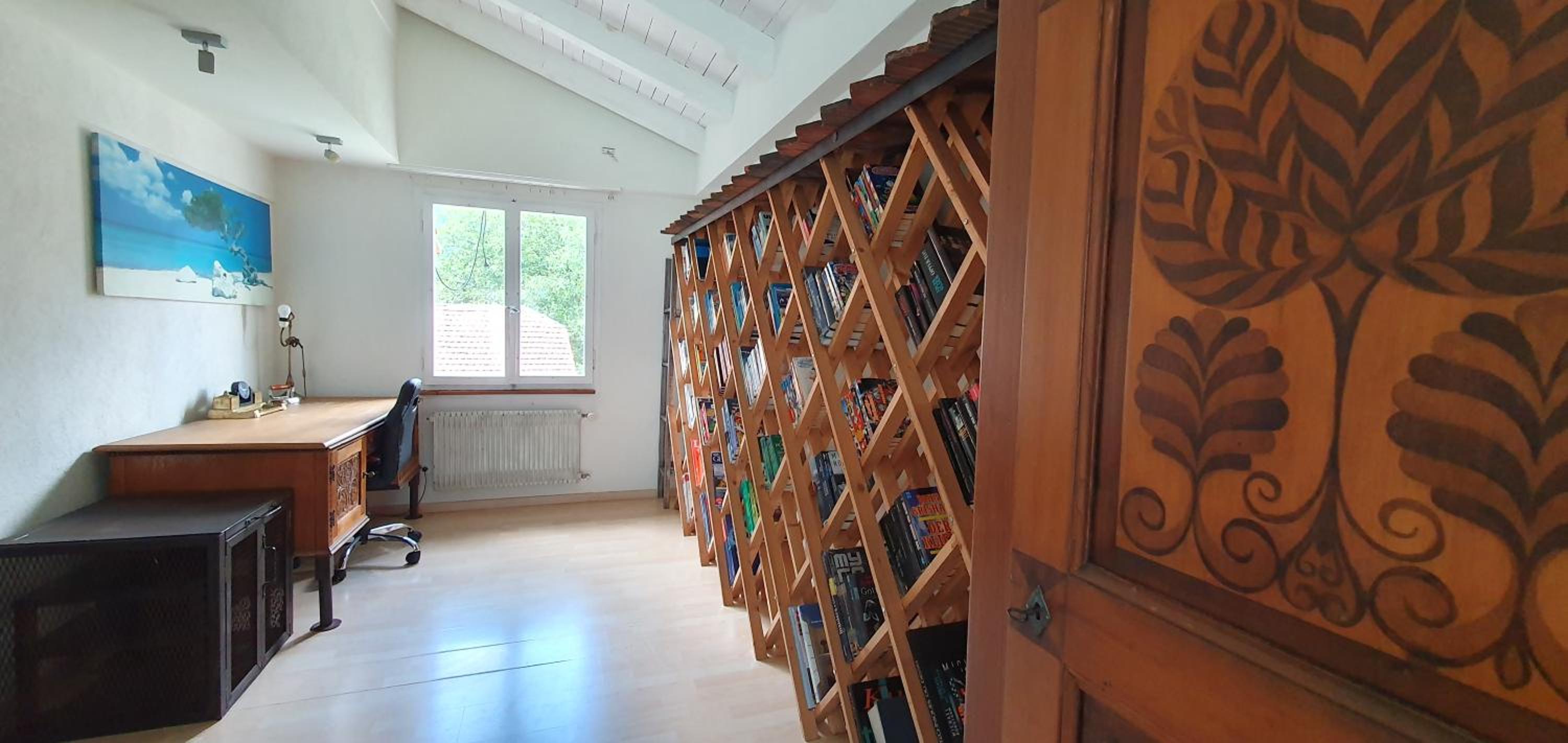 privates Ferienhaus Lungern see-you