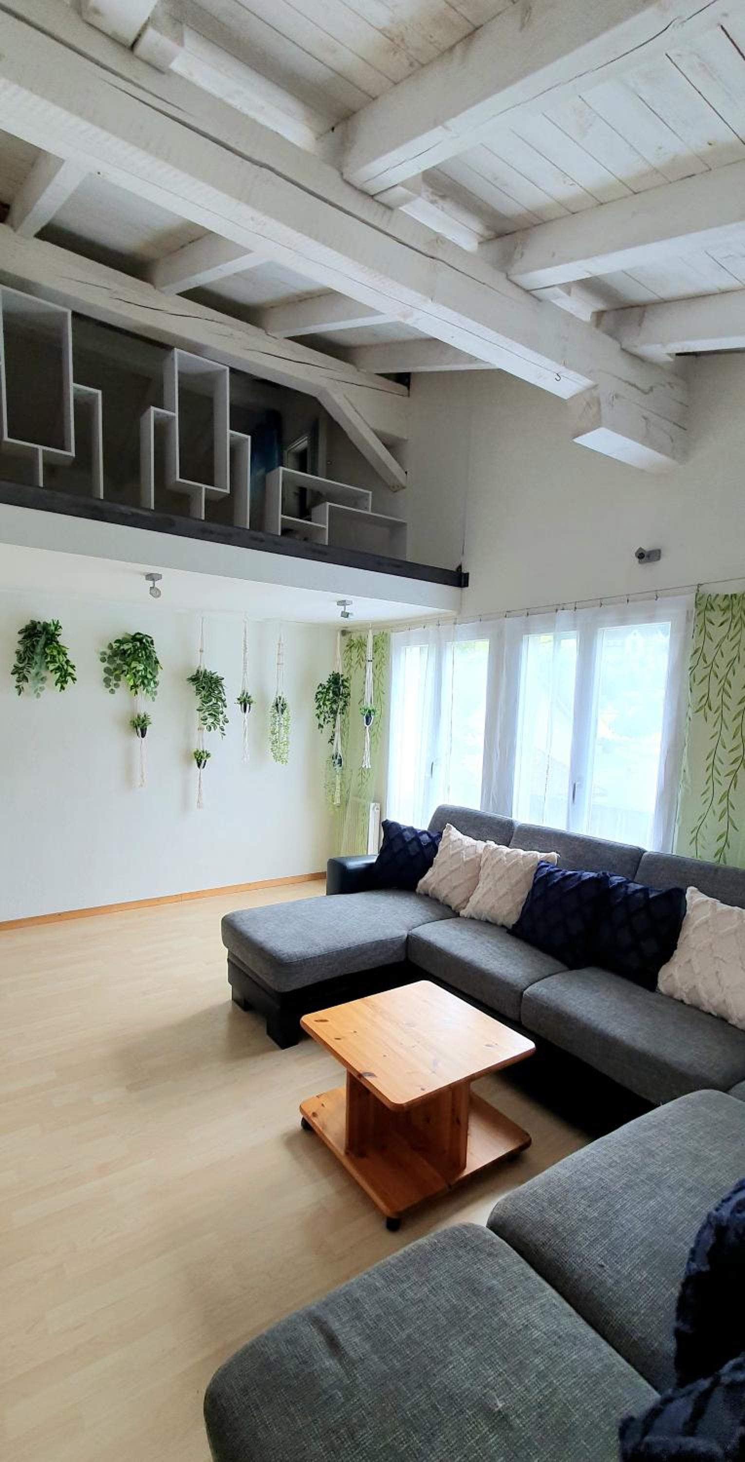 privates Ferienhaus Lungern see-you