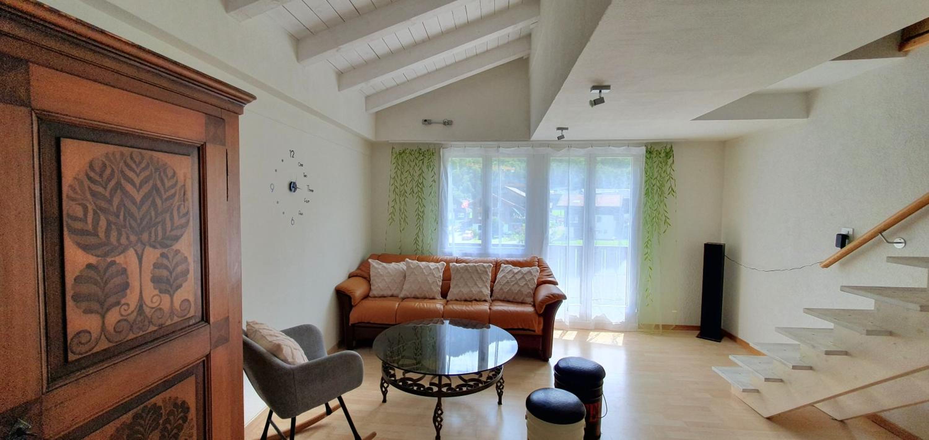 privates Ferienhaus Lungern see-you
