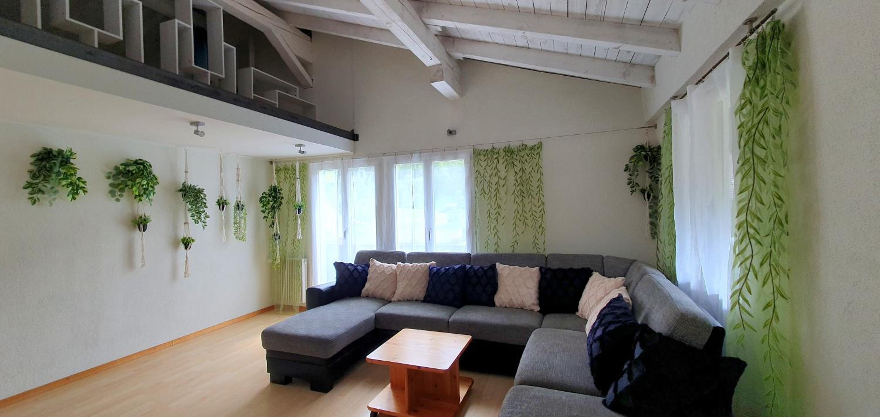 privates Ferienhaus Lungern see-you