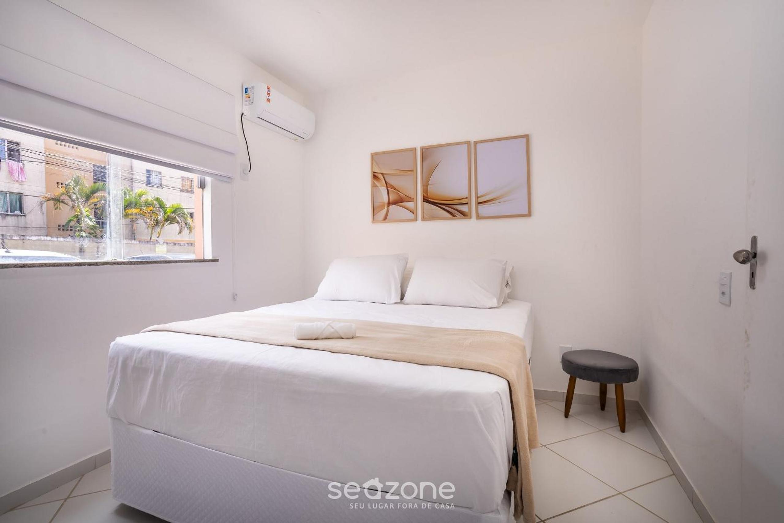 PDC - Apartments in a Condominium with a Pool in Ilhéus
