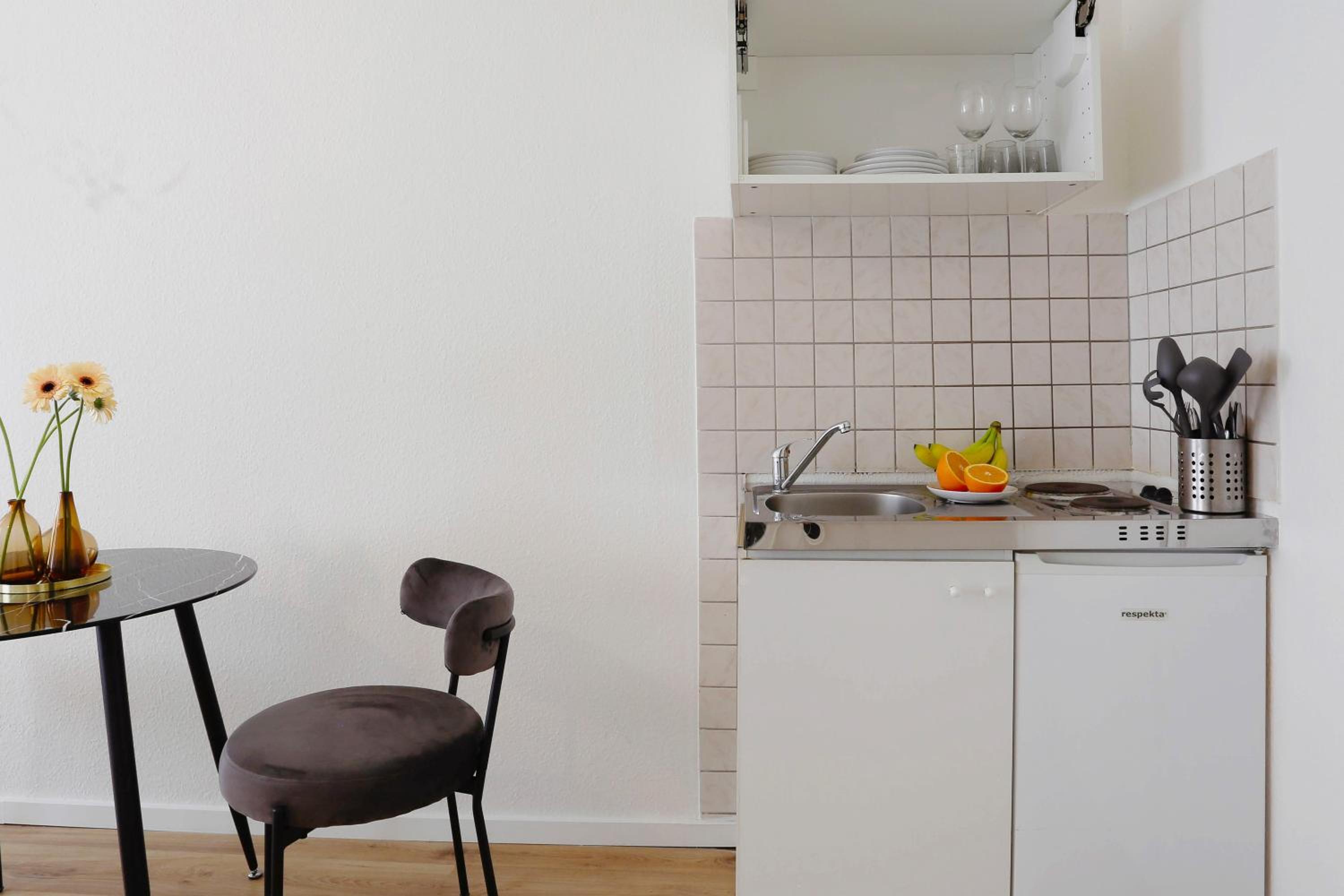 Cozy Studio Apartments In Berlin Prenzlauer Berg