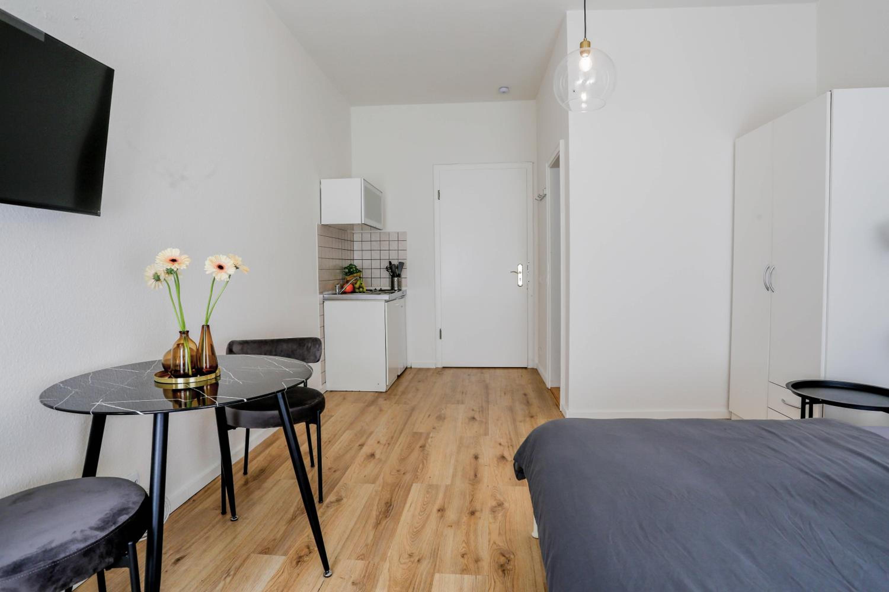 Cozy Studio Apartments In Berlin Prenzlauer Berg