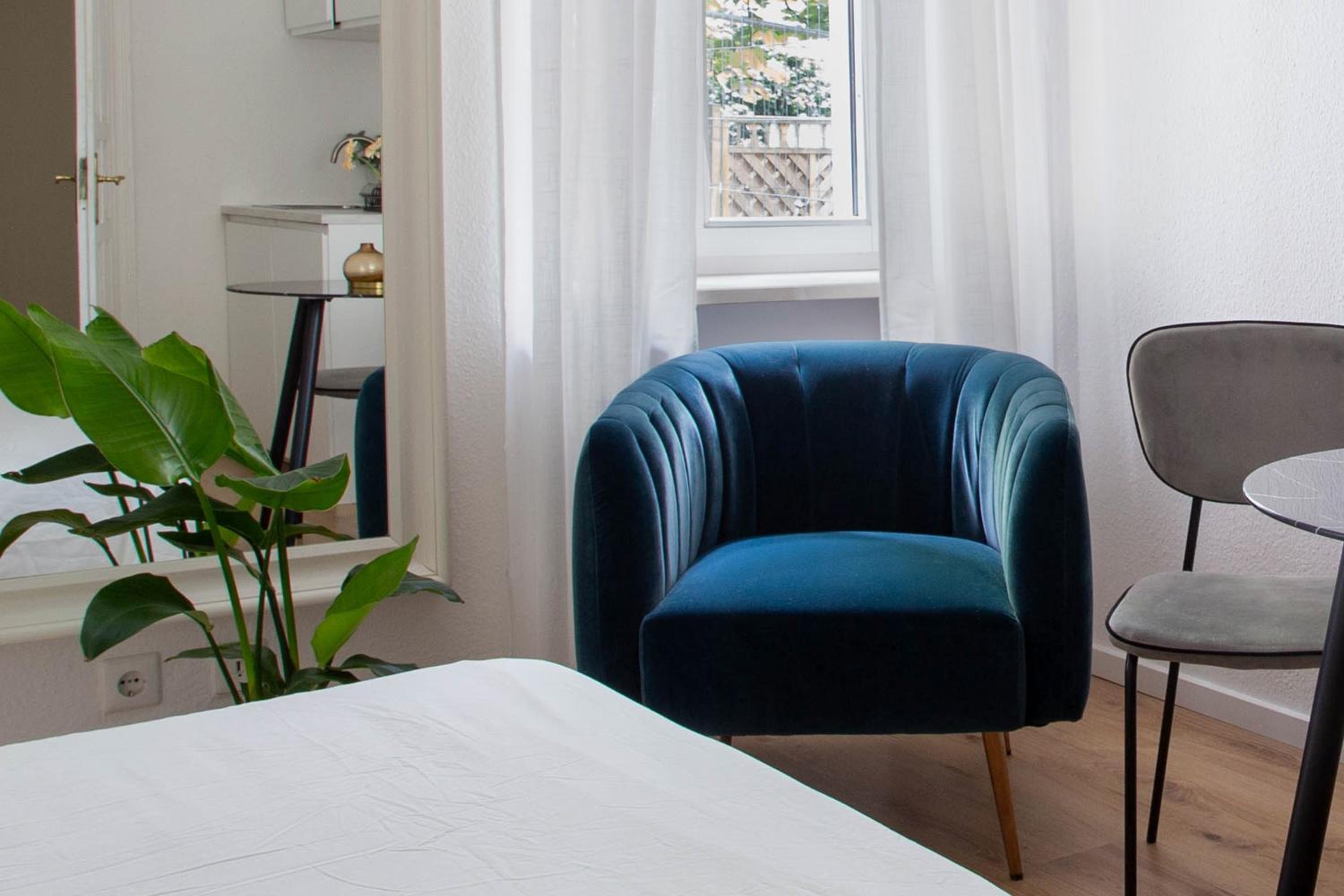 Cozy Studio Apartments In Berlin Prenzlauer Berg
