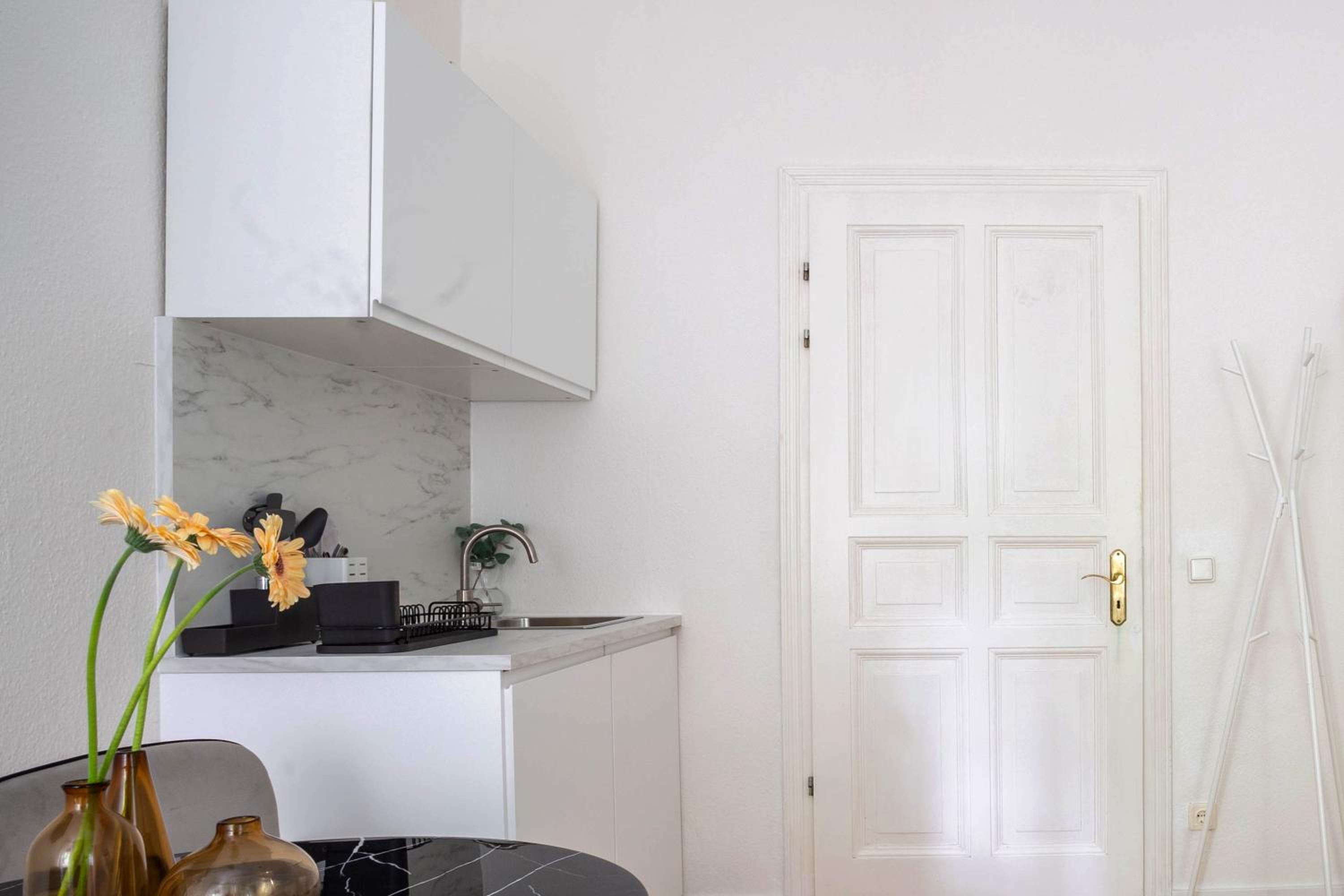 Cozy Studio Apartments In Berlin Prenzlauer Berg