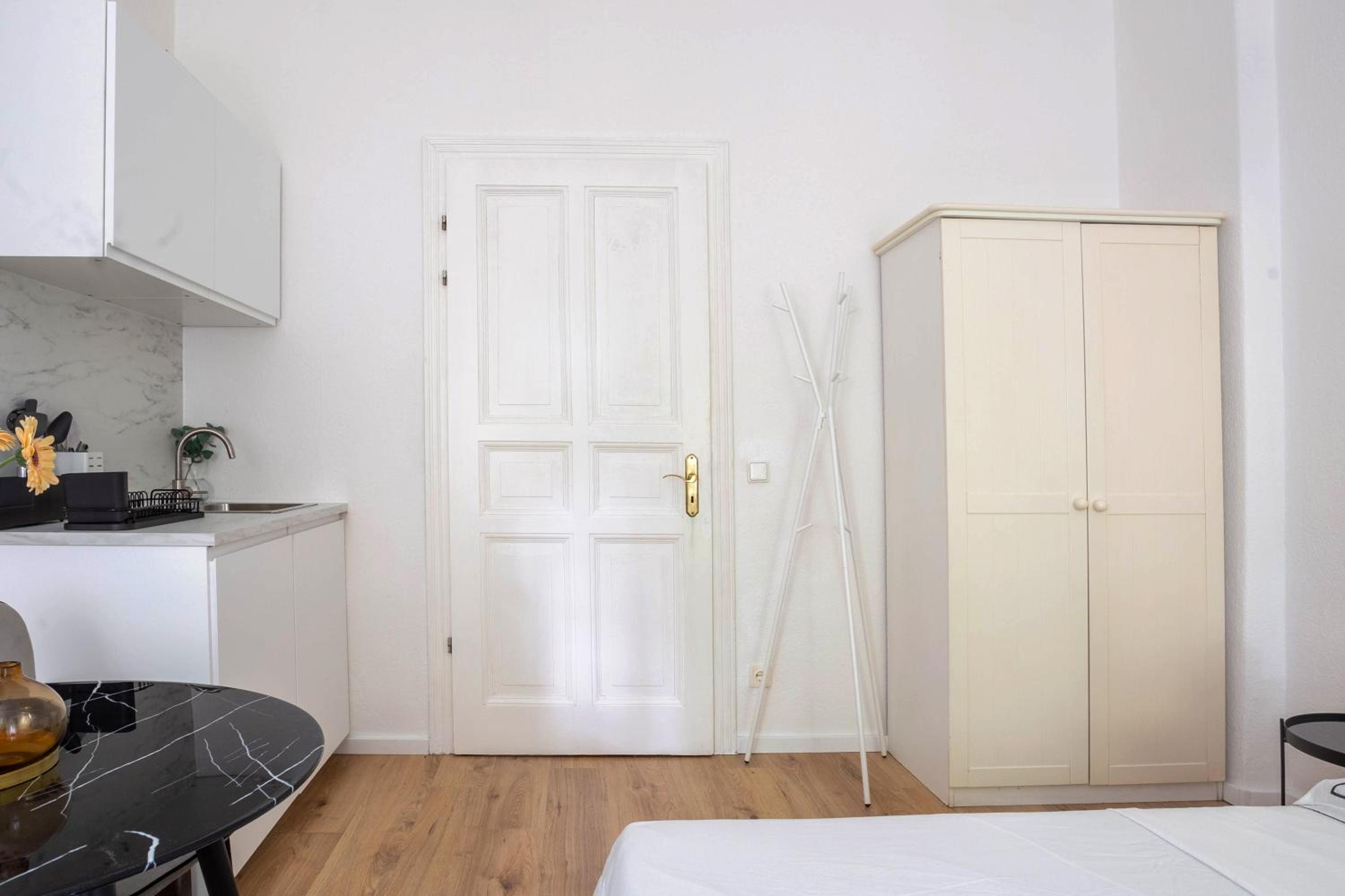 Cozy Studio Apartments In Berlin Prenzlauer Berg
