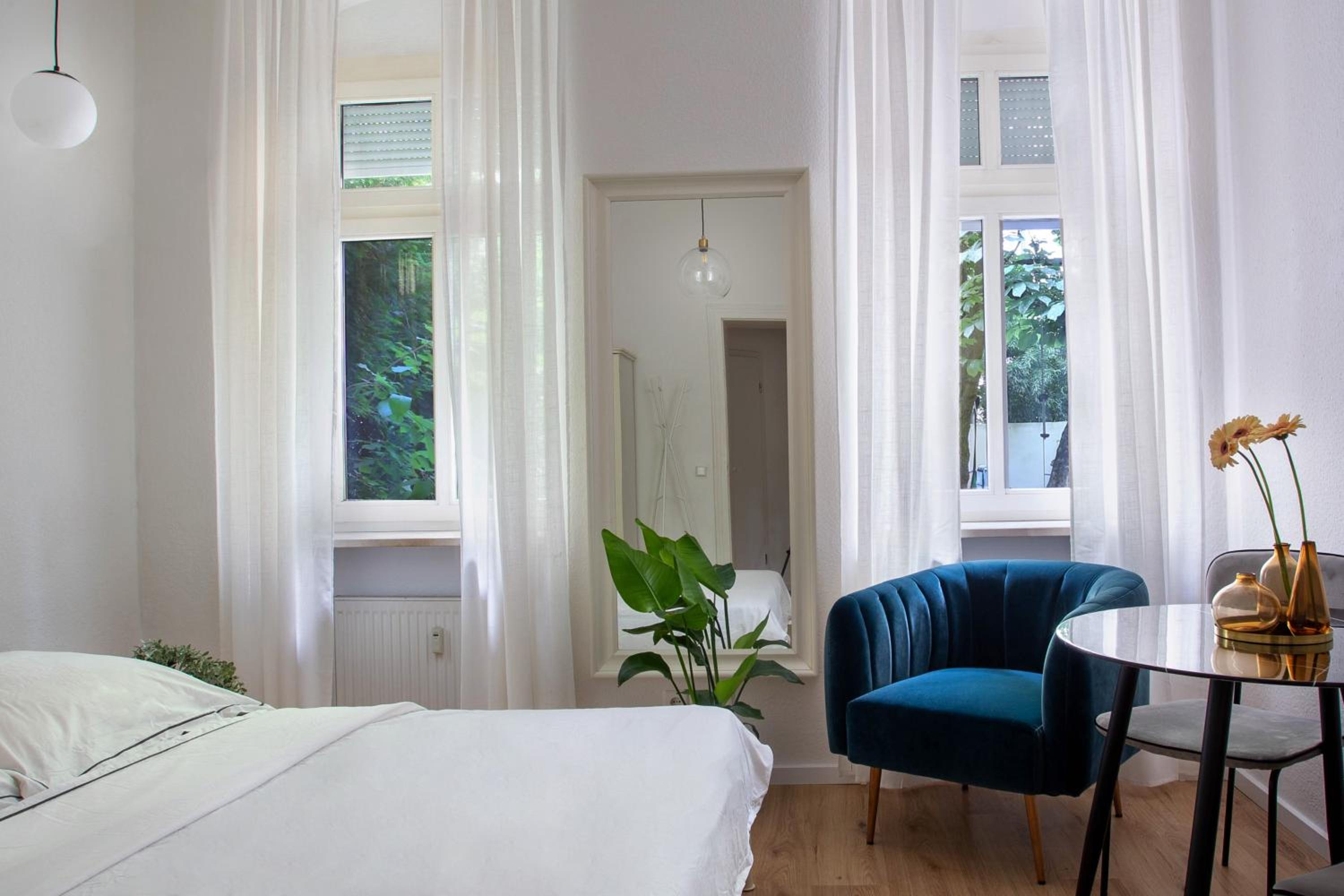 Cozy Studio Apartments In Berlin Prenzlauer Berg