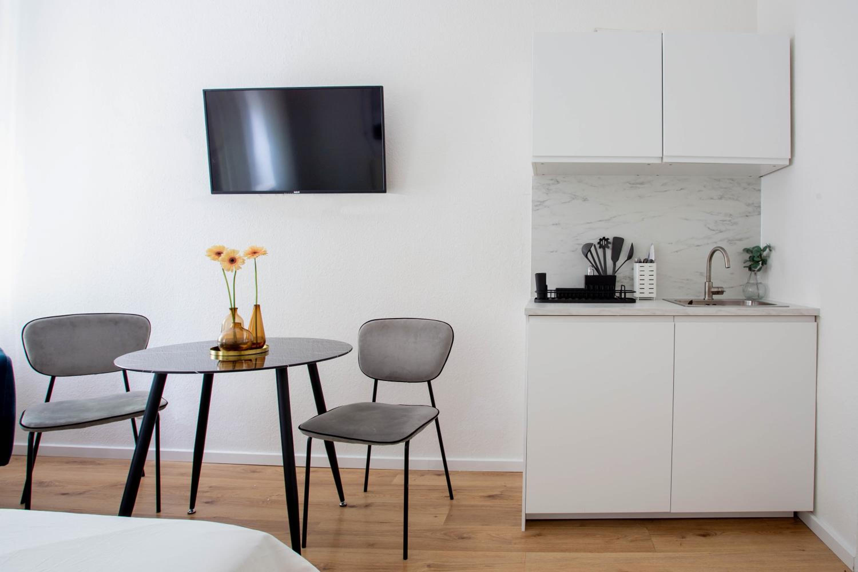 Cozy Studio Apartments In Berlin Prenzlauer Berg