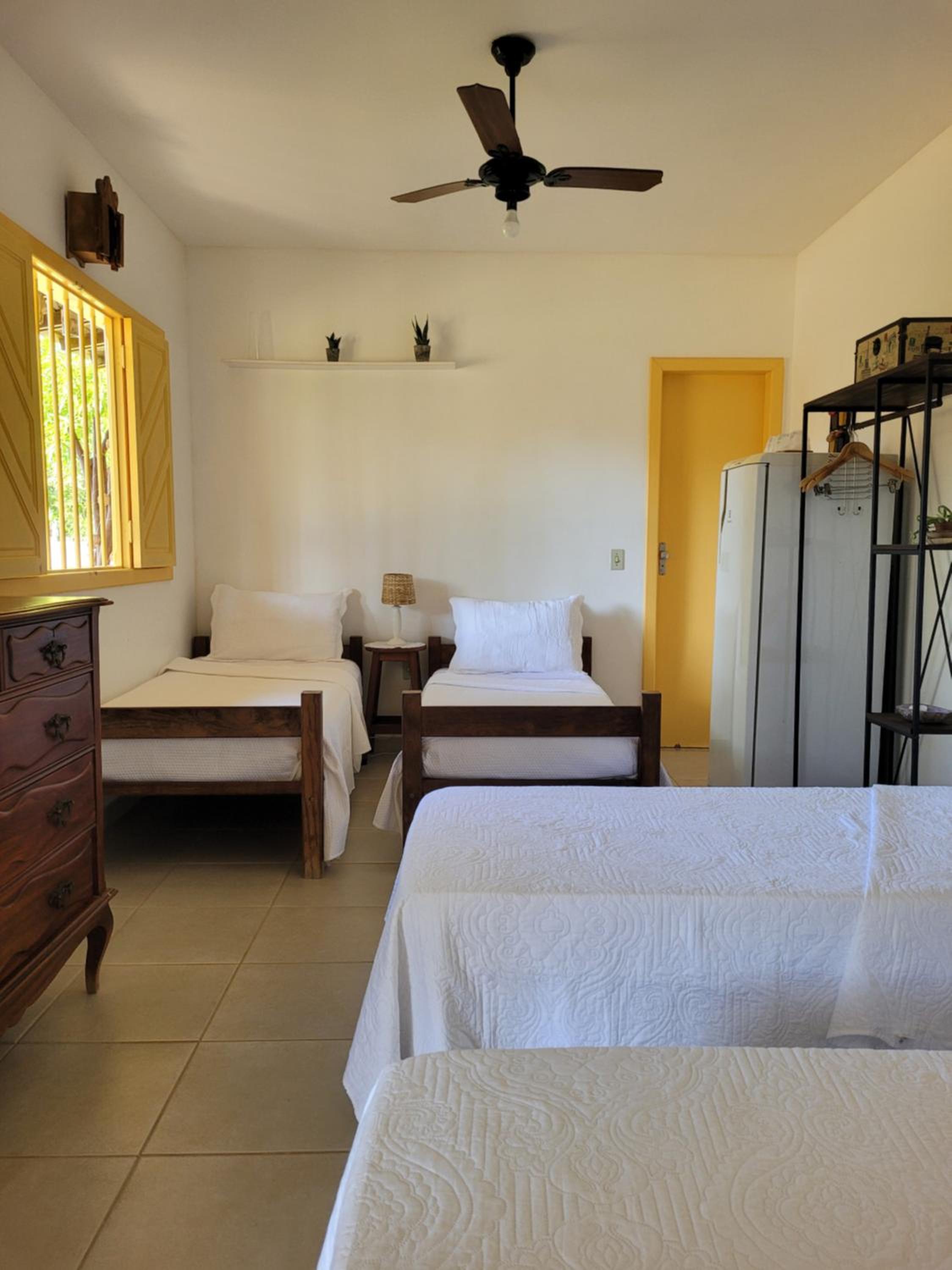 Vila Gramuté - Praia de Gramuté - Praia Biologia