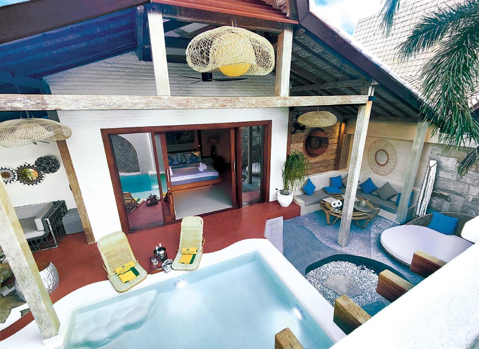 Kaleydo Villas