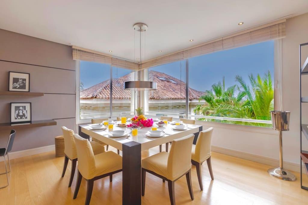 Luxury Penthouse Prime Location