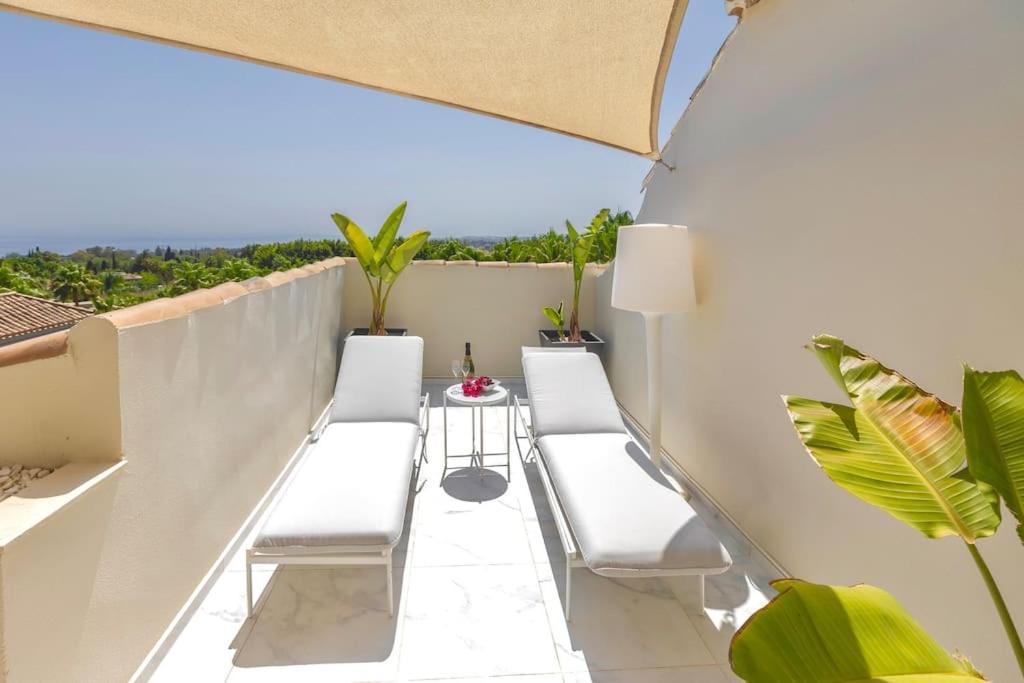 Luxury Penthouse Prime Location