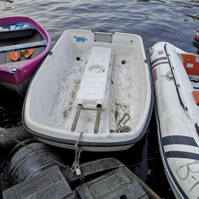 Traum am Wasser - romantische Erholung in Berlin