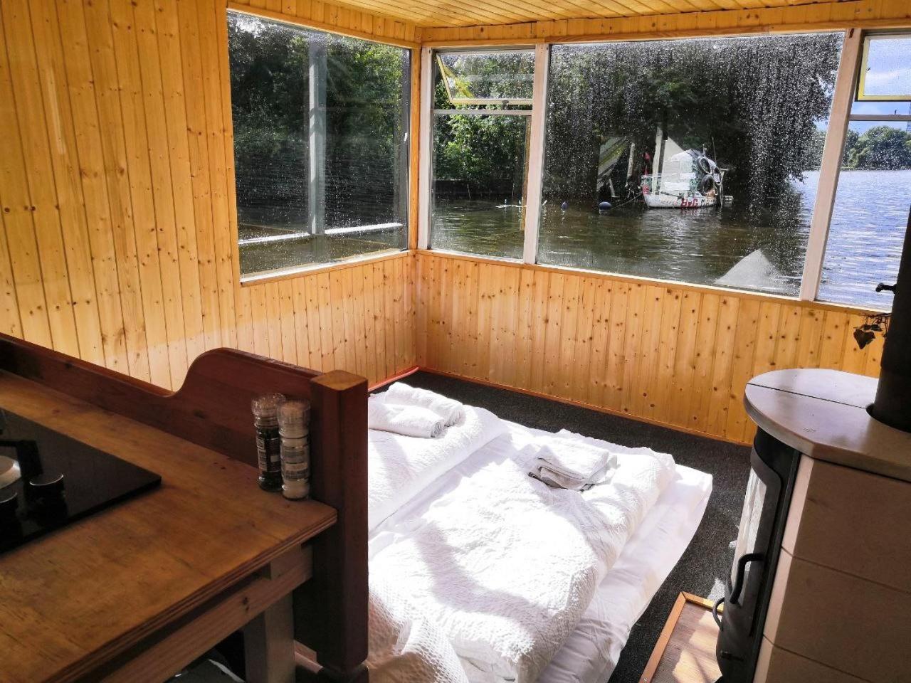 Traum am Wasser - romantische Erholung in Berlin