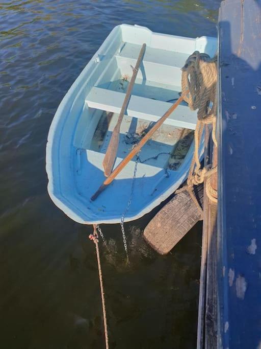 Traum am Wasser - romantische Erholung in Berlin