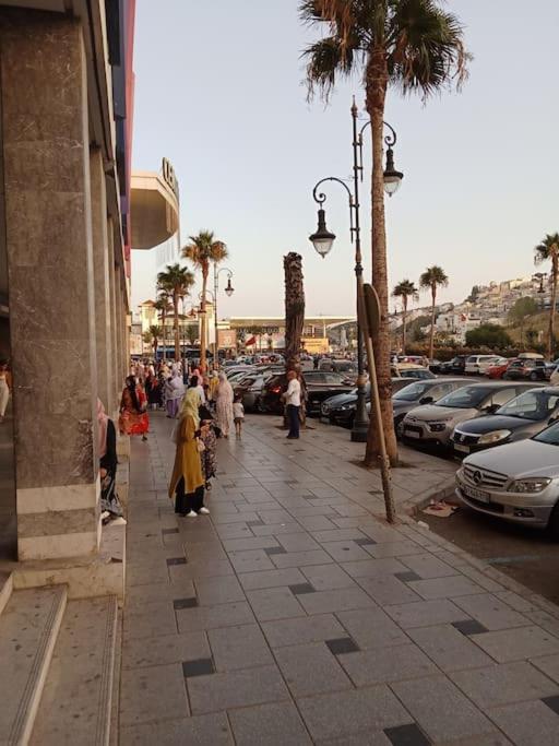 Tanger Apartamento Hotel Hilton