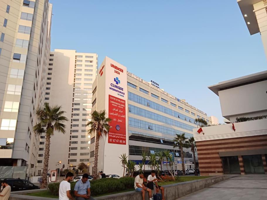 Tanger Apartamento Hotel Hilton