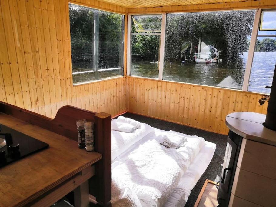 Traum am Wasser - romantische Erholung in Berlin