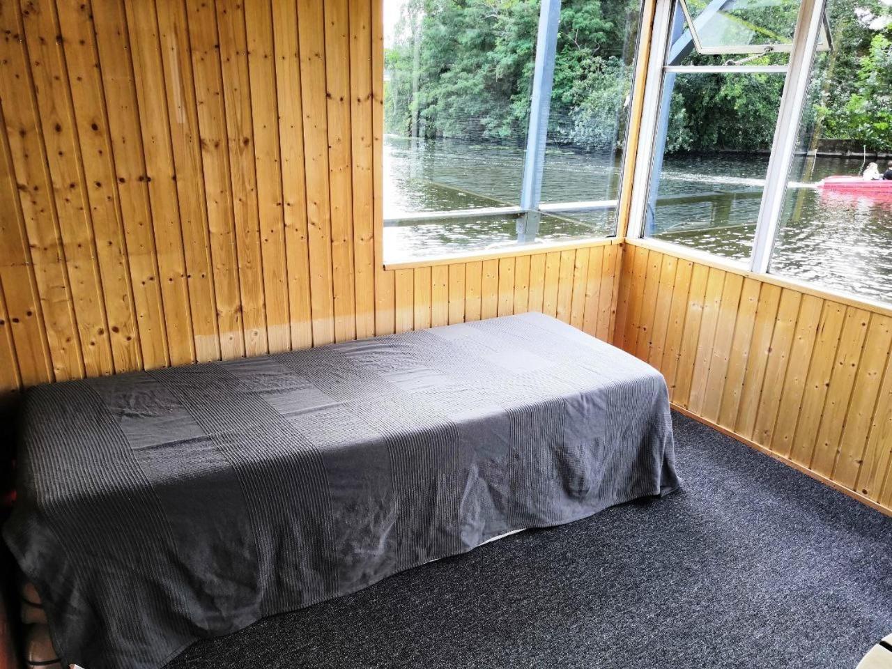 Traum am Wasser - romantische Erholung in Berlin