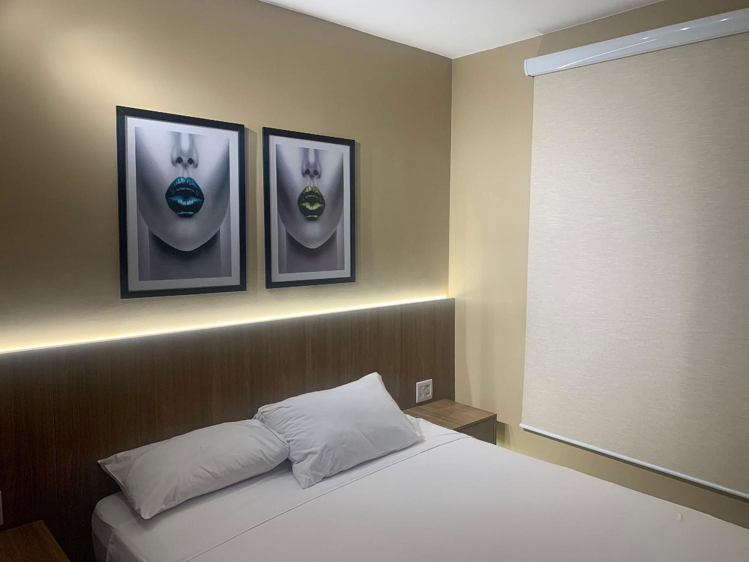 Accommodating Studios at Setor Marista BLS
