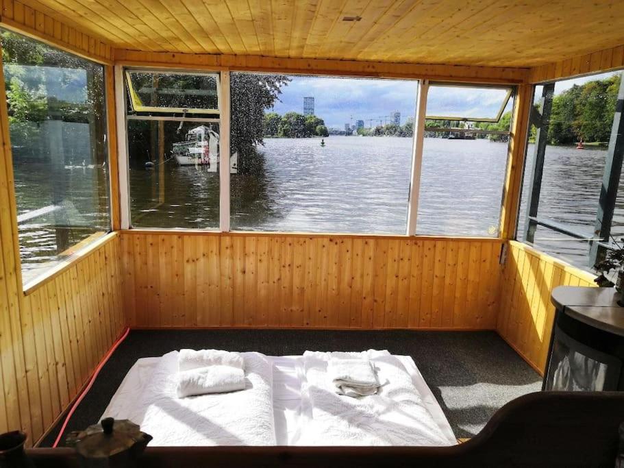 Traum am Wasser - romantische Erholung in Berlin