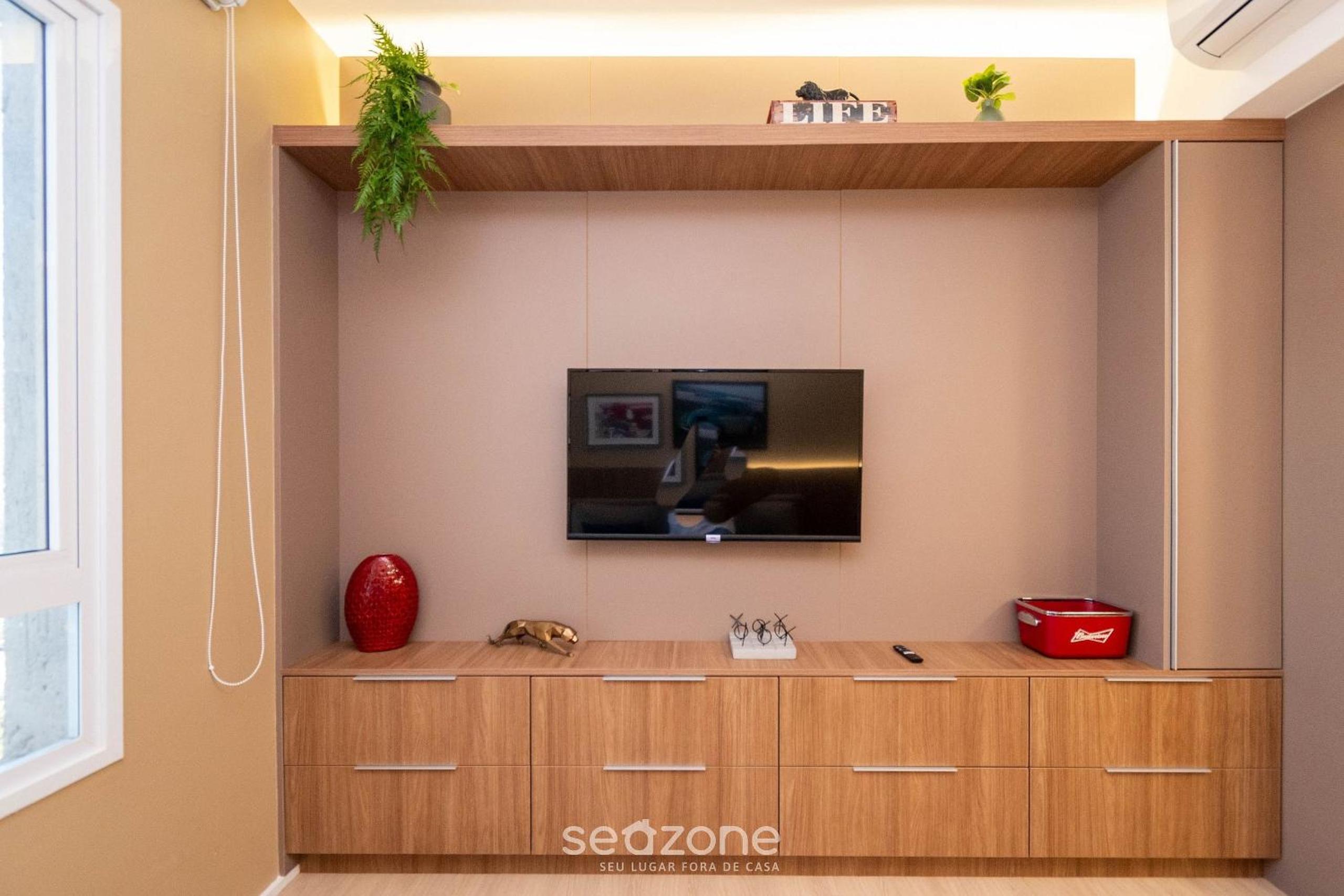 Accommodating Studios at Setor Marista BLS