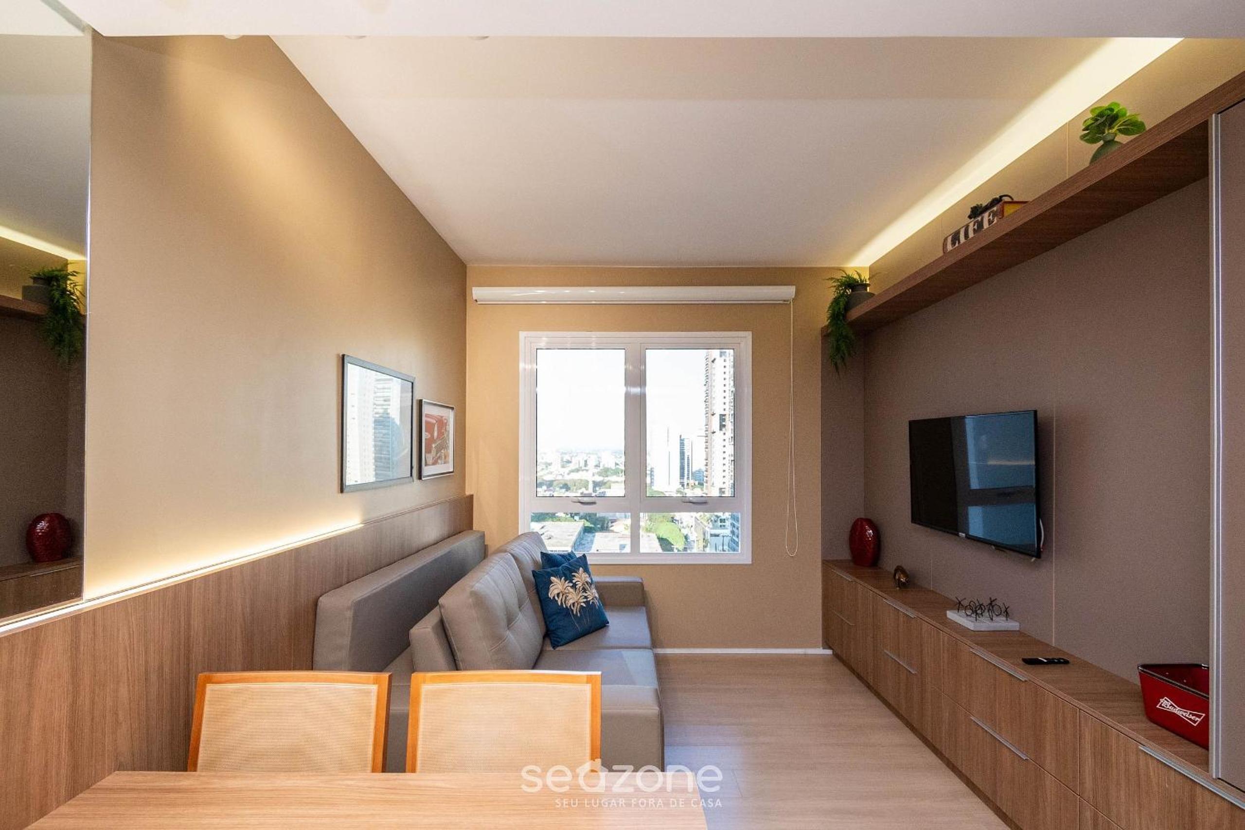 Accommodating Studios at Setor Marista BLS